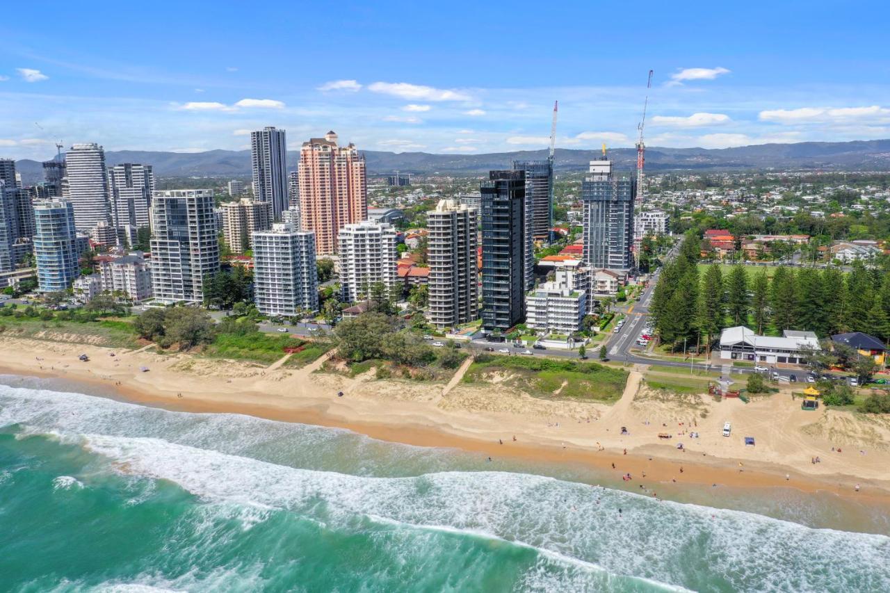 Boulevard North Holiday Apartamentos Gold Coast Exterior foto