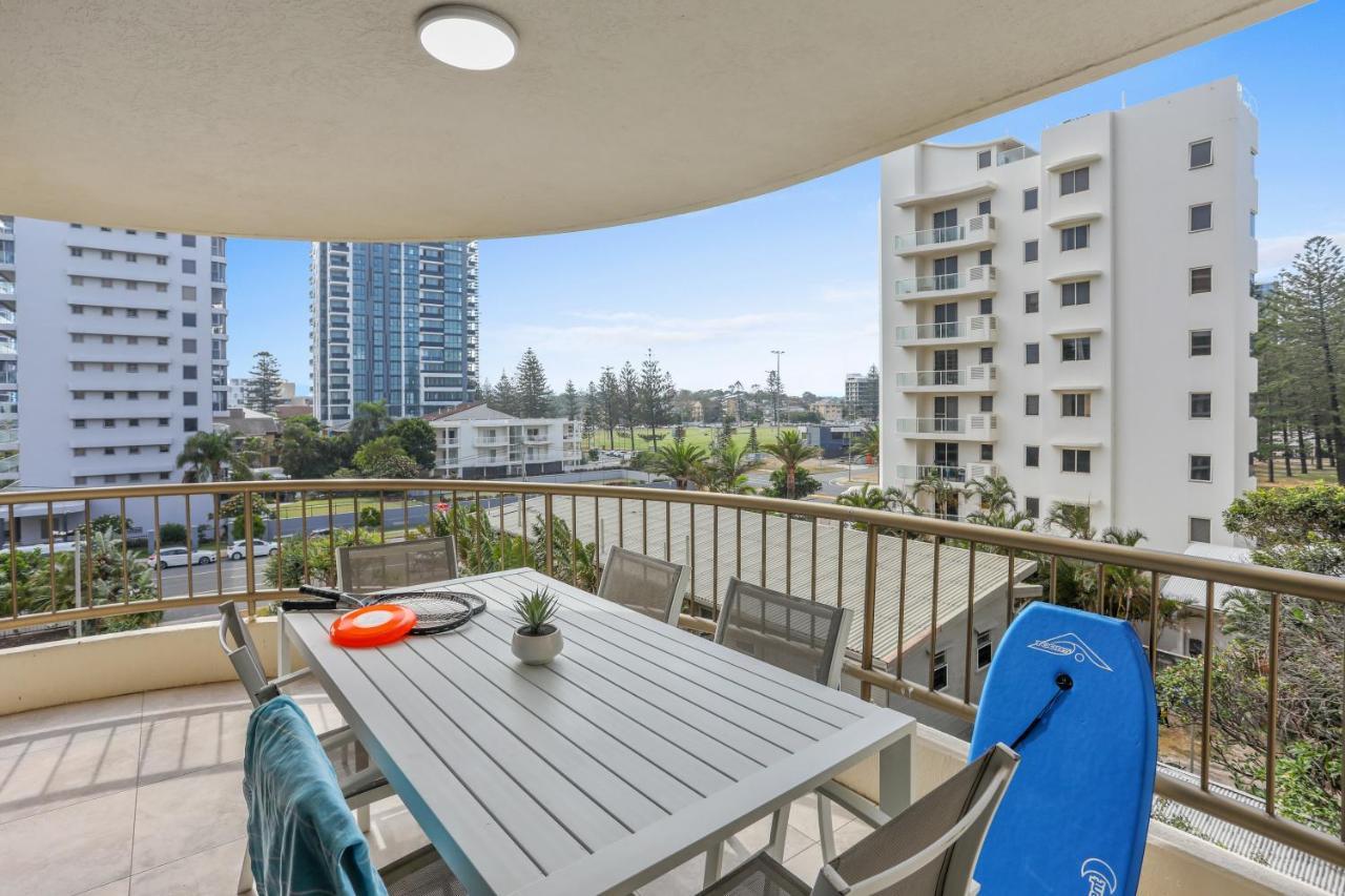 Boulevard North Holiday Apartamentos Gold Coast Exterior foto