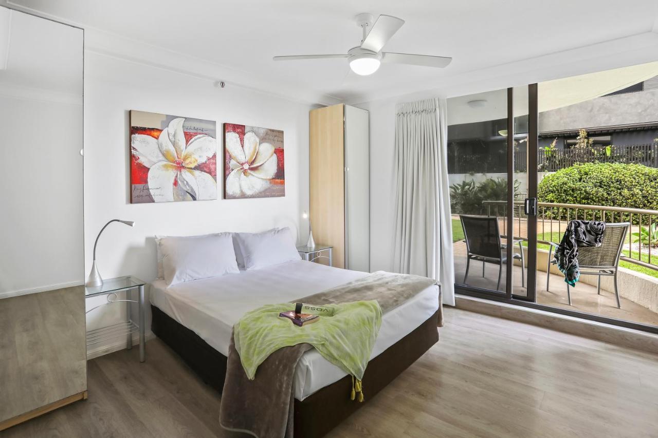 Boulevard North Holiday Apartamentos Gold Coast Exterior foto