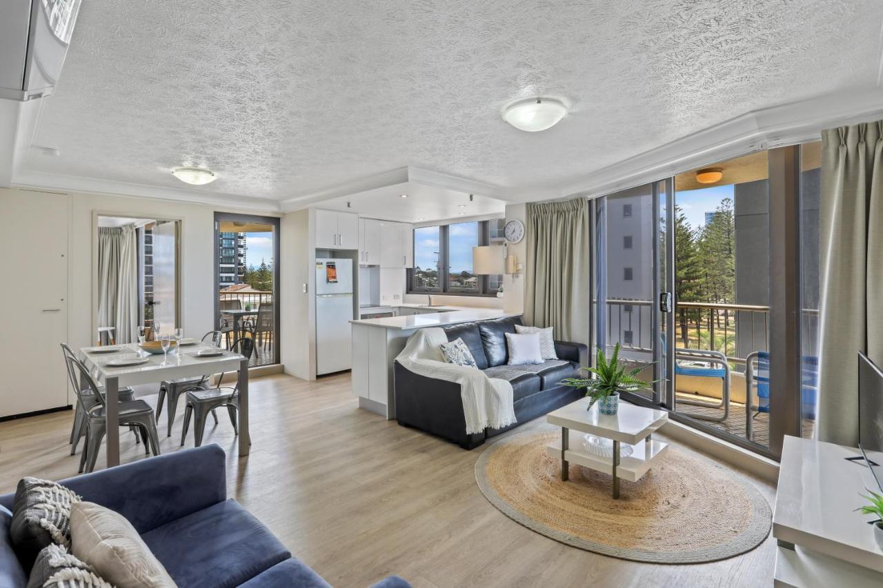 Boulevard North Holiday Apartamentos Gold Coast Exterior foto
