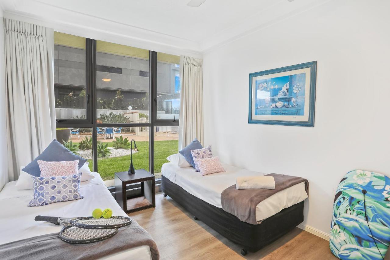 Boulevard North Holiday Apartamentos Gold Coast Exterior foto
