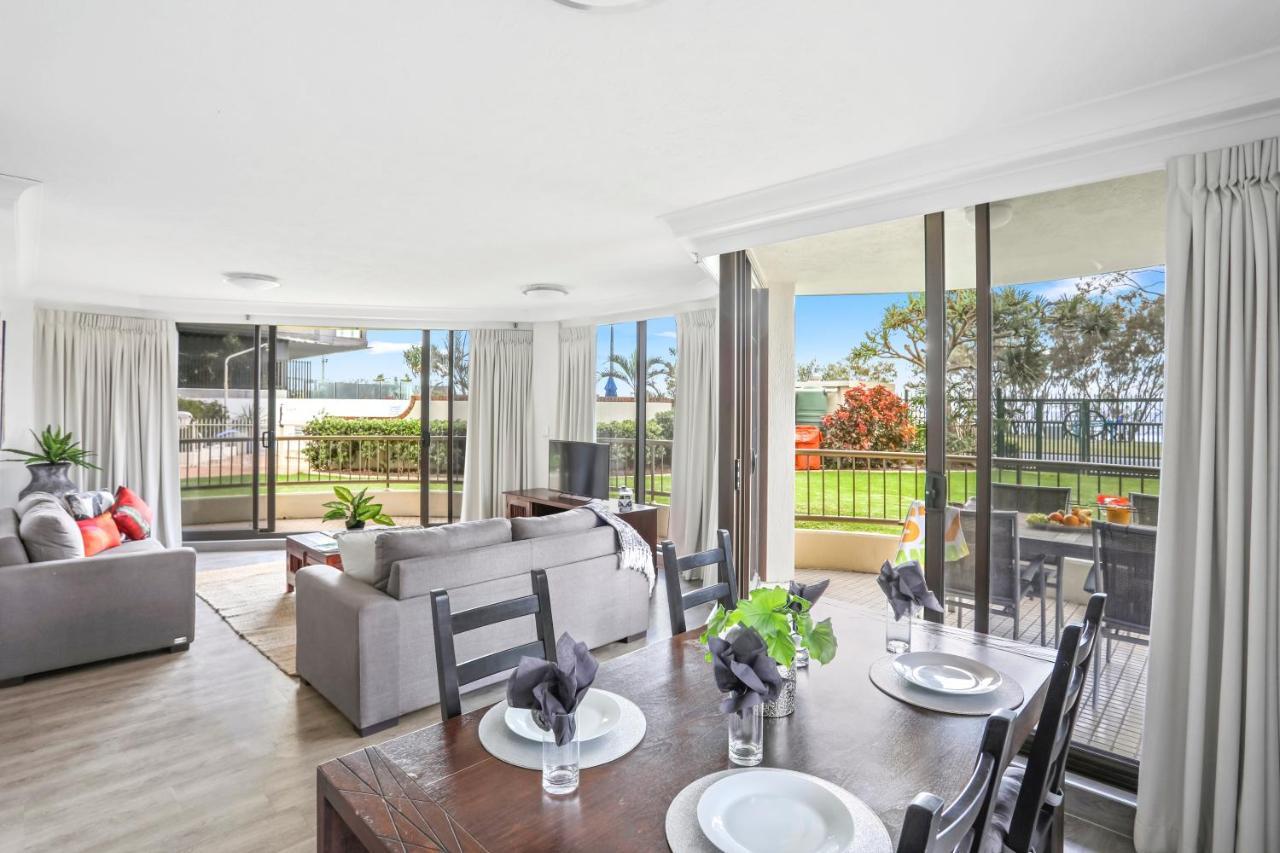 Boulevard North Holiday Apartamentos Gold Coast Exterior foto