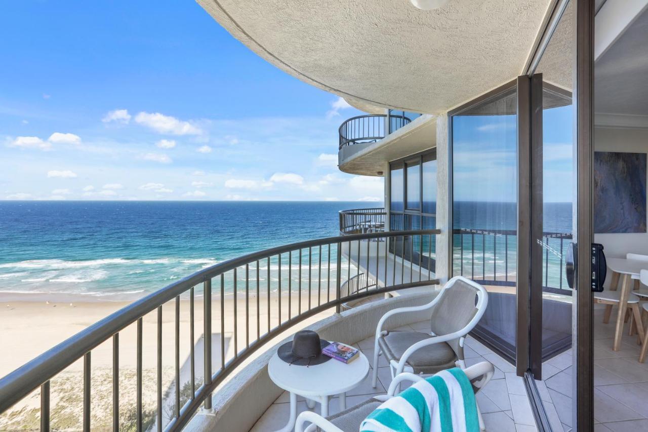 Boulevard North Holiday Apartamentos Gold Coast Exterior foto