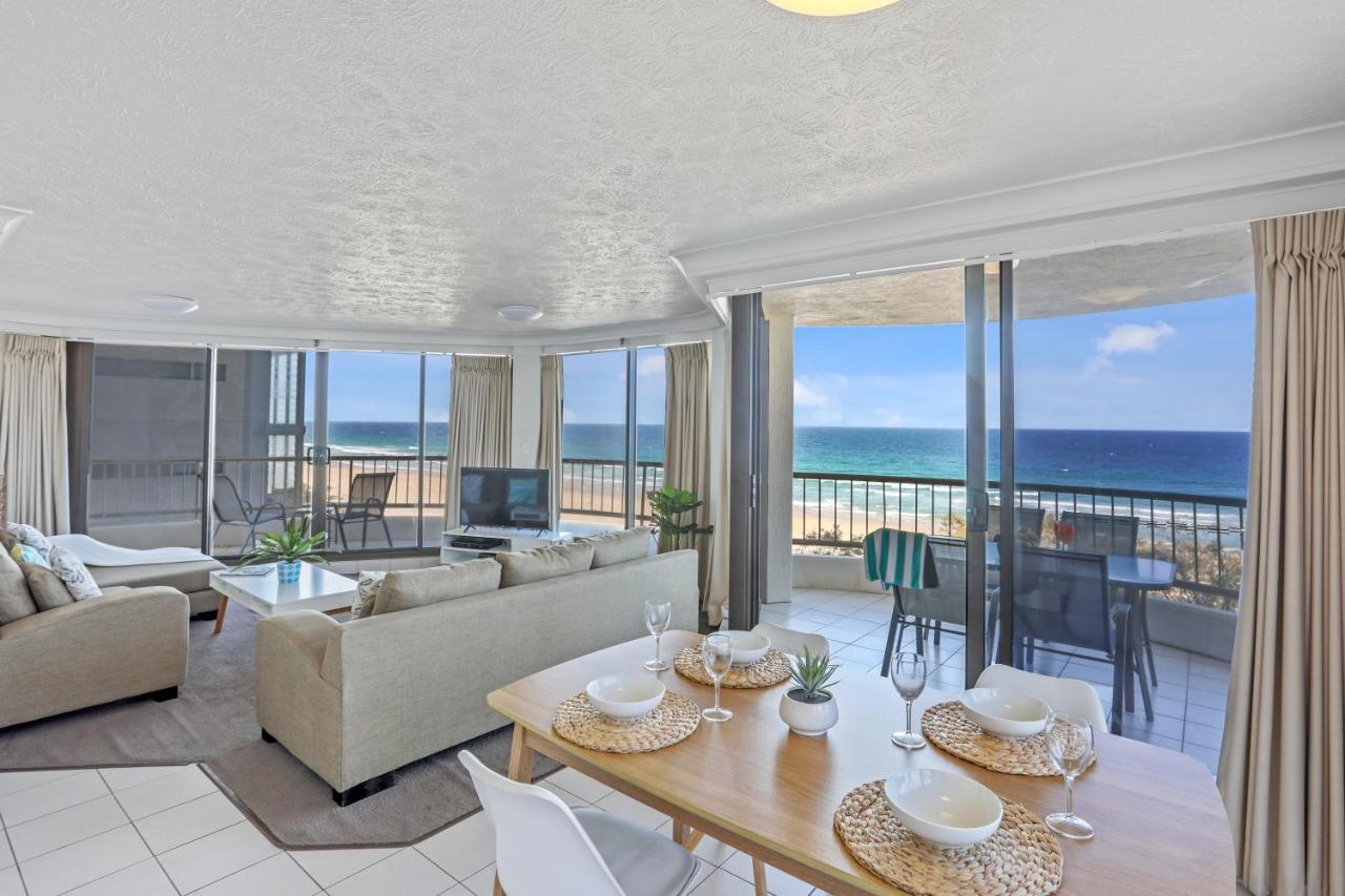 Boulevard North Holiday Apartamentos Gold Coast Exterior foto