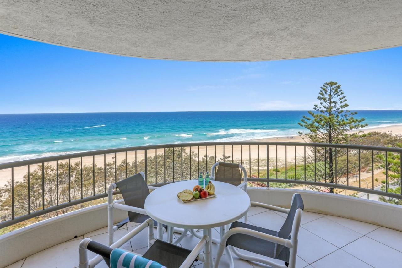 Boulevard North Holiday Apartamentos Gold Coast Exterior foto