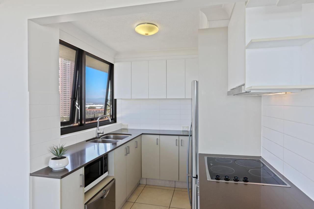 Boulevard North Holiday Apartamentos Gold Coast Exterior foto