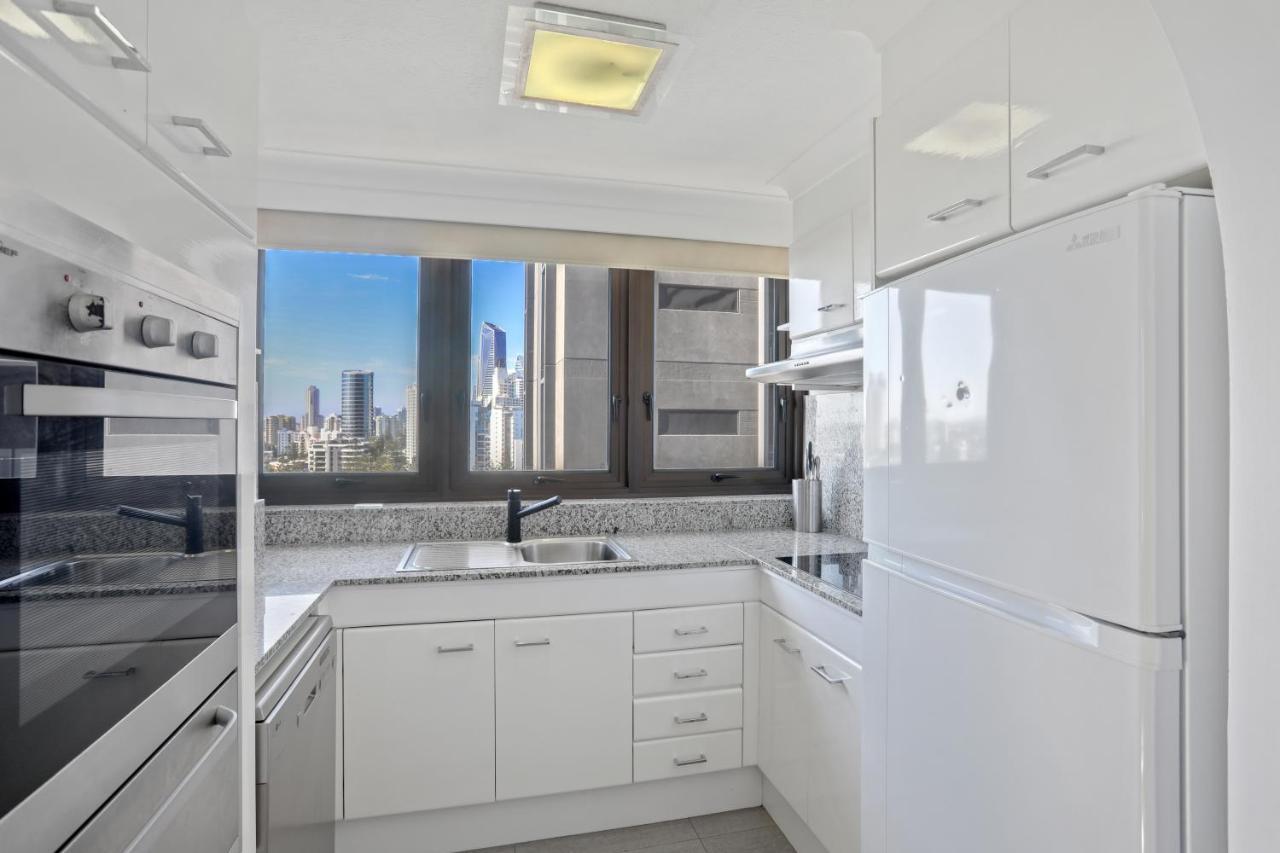 Boulevard North Holiday Apartamentos Gold Coast Exterior foto