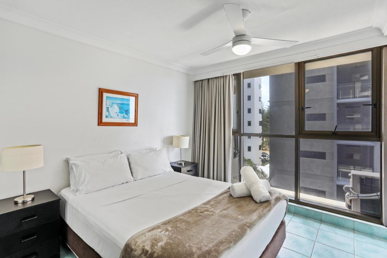 Boulevard North Holiday Apartamentos Gold Coast Exterior foto
