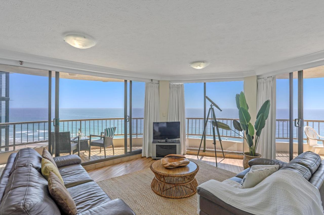 Boulevard North Holiday Apartamentos Gold Coast Exterior foto