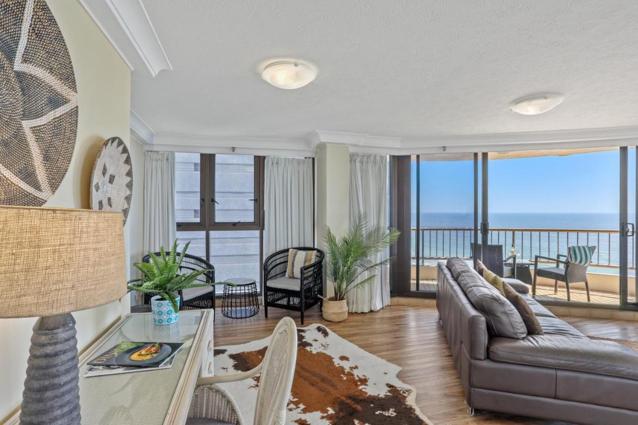 Boulevard North Holiday Apartamentos Gold Coast Exterior foto