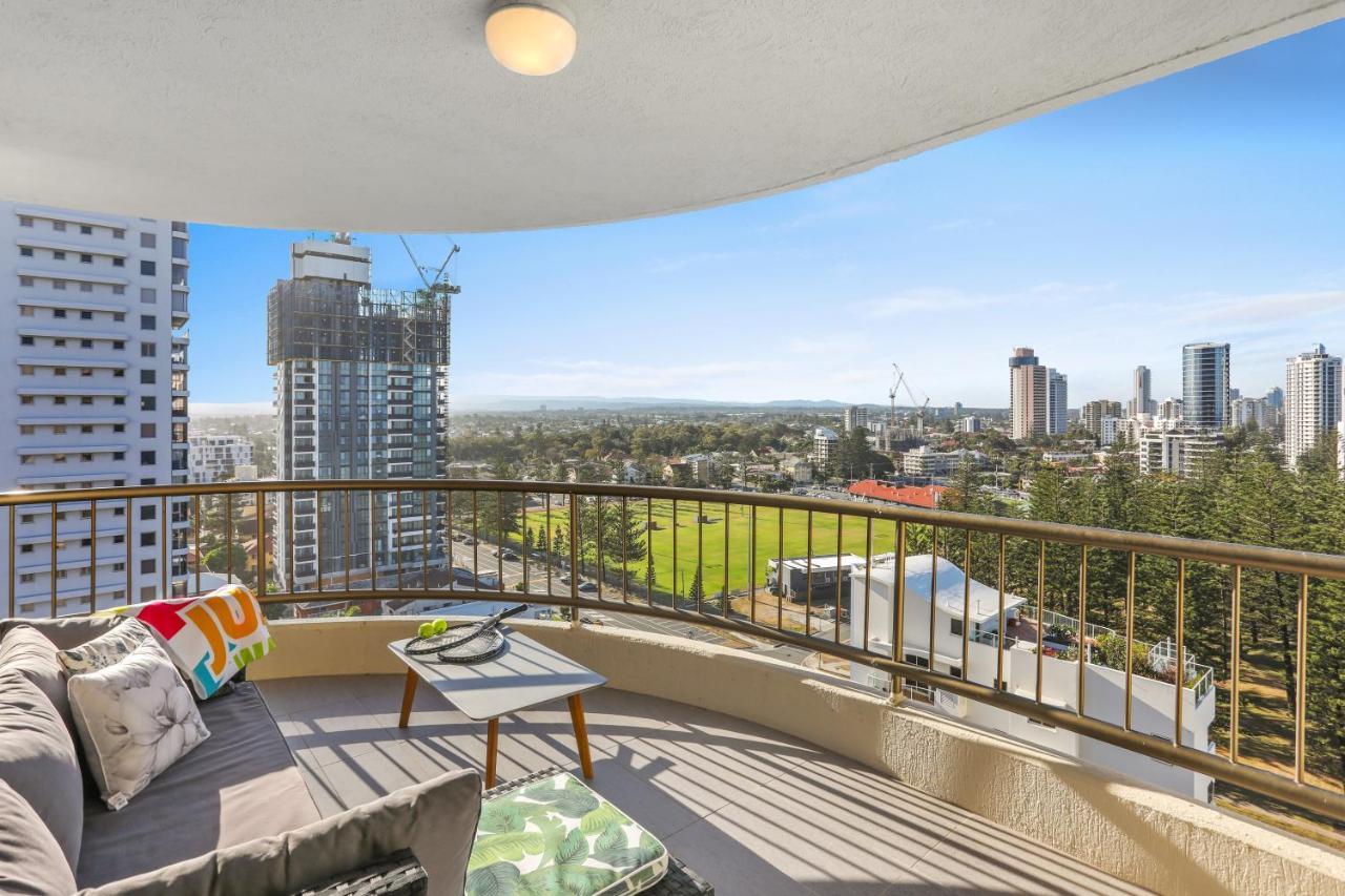 Boulevard North Holiday Apartamentos Gold Coast Exterior foto
