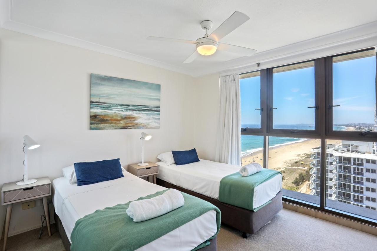 Boulevard North Holiday Apartamentos Gold Coast Exterior foto