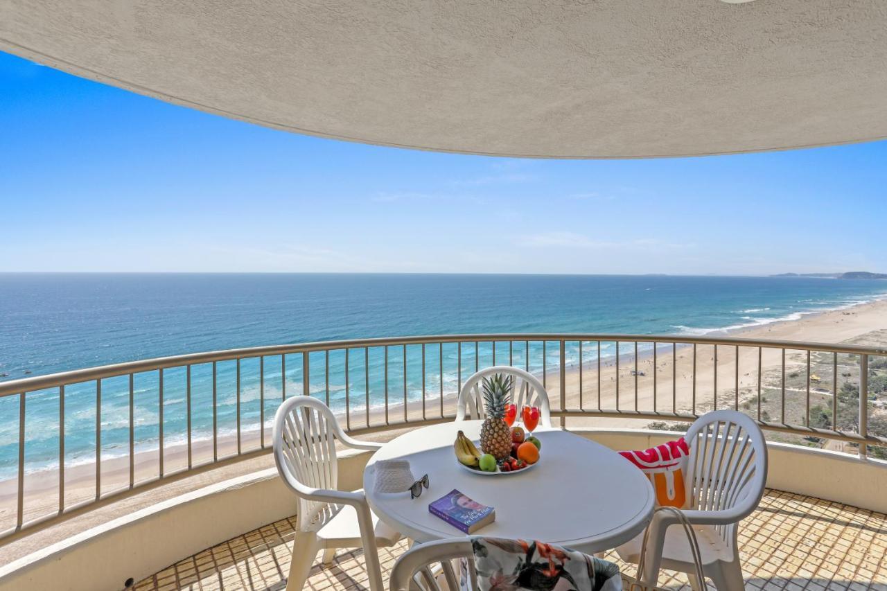 Boulevard North Holiday Apartamentos Gold Coast Exterior foto