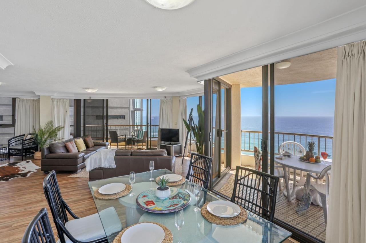 Boulevard North Holiday Apartamentos Gold Coast Exterior foto