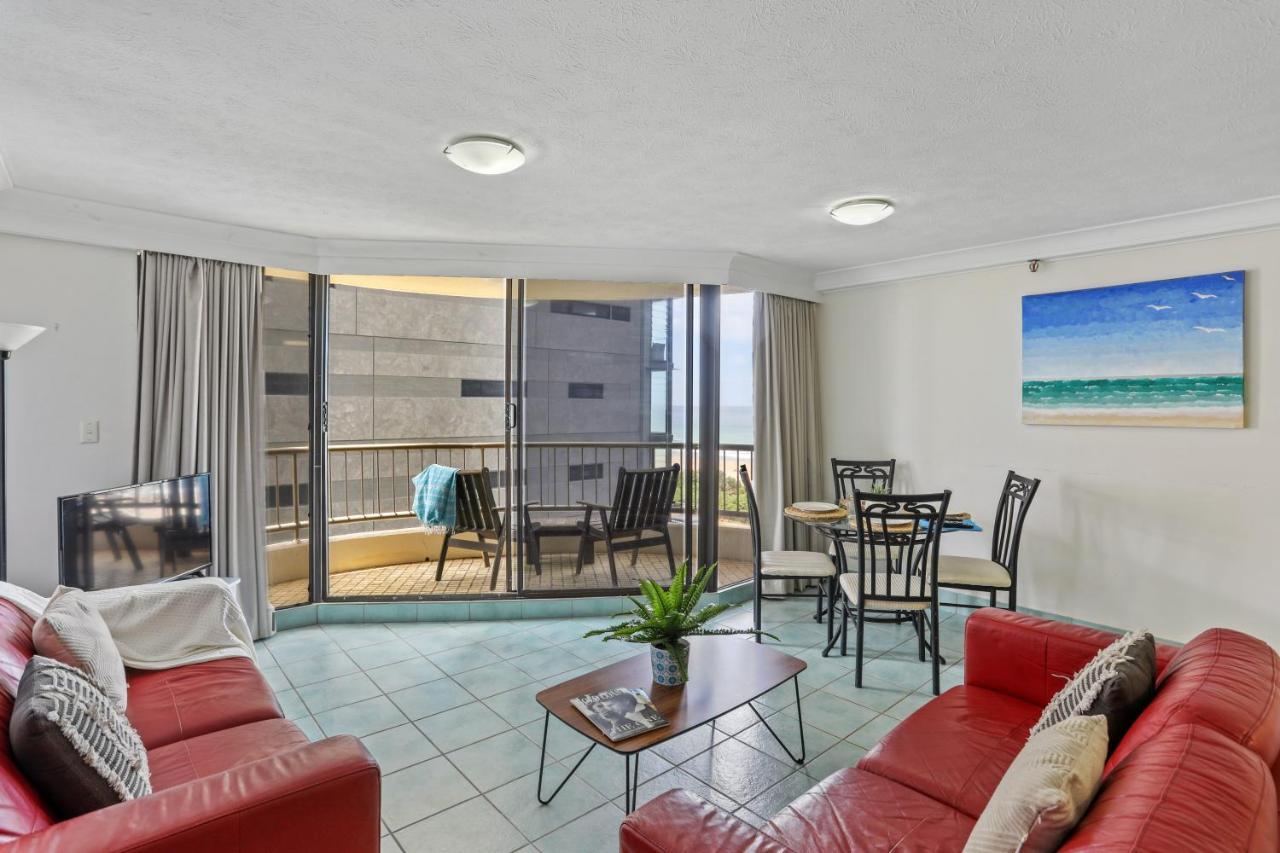 Boulevard North Holiday Apartamentos Gold Coast Exterior foto