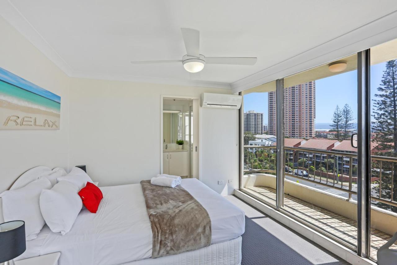 Boulevard North Holiday Apartamentos Gold Coast Exterior foto