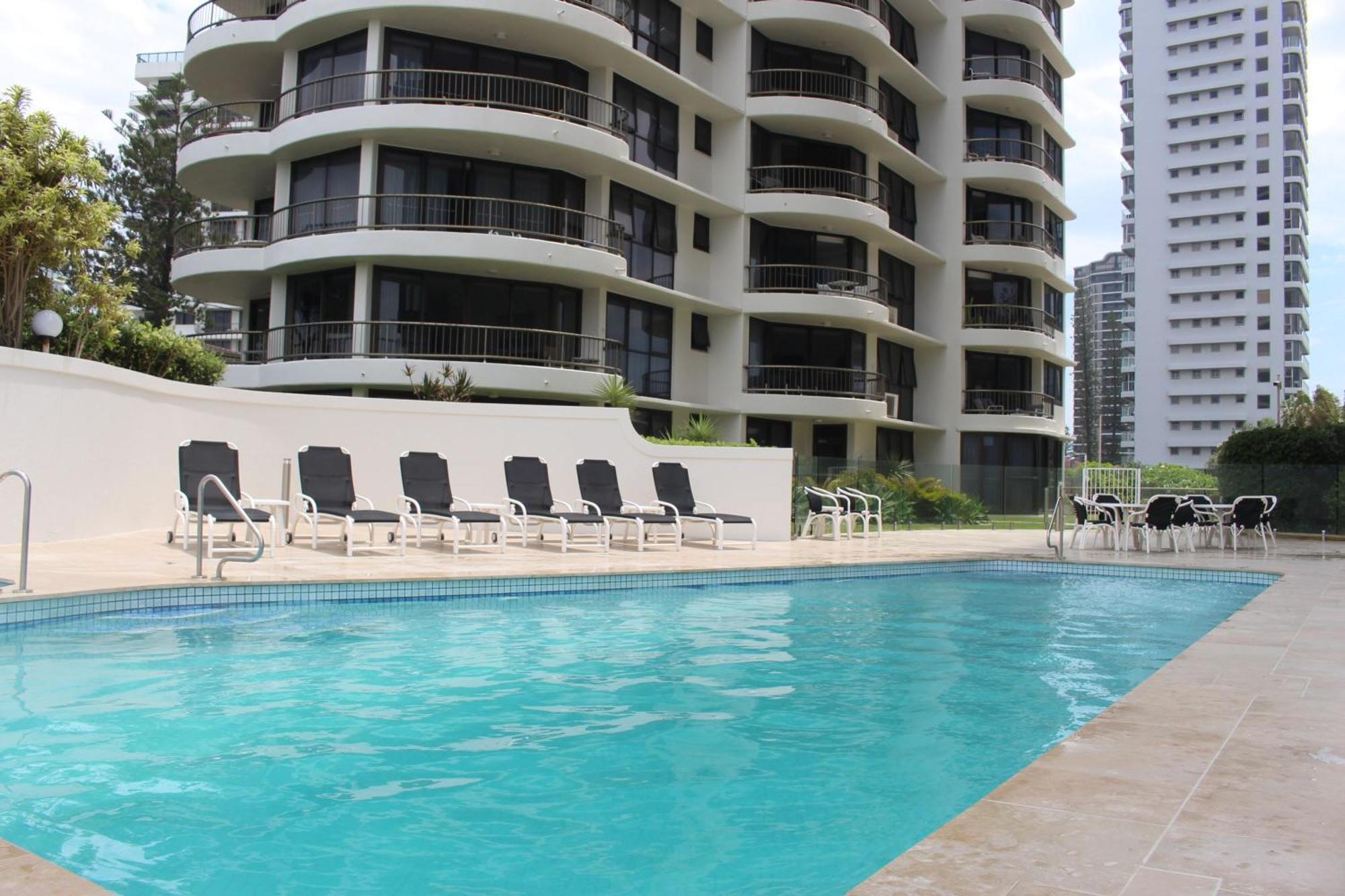 Boulevard North Holiday Apartamentos Gold Coast Exterior foto