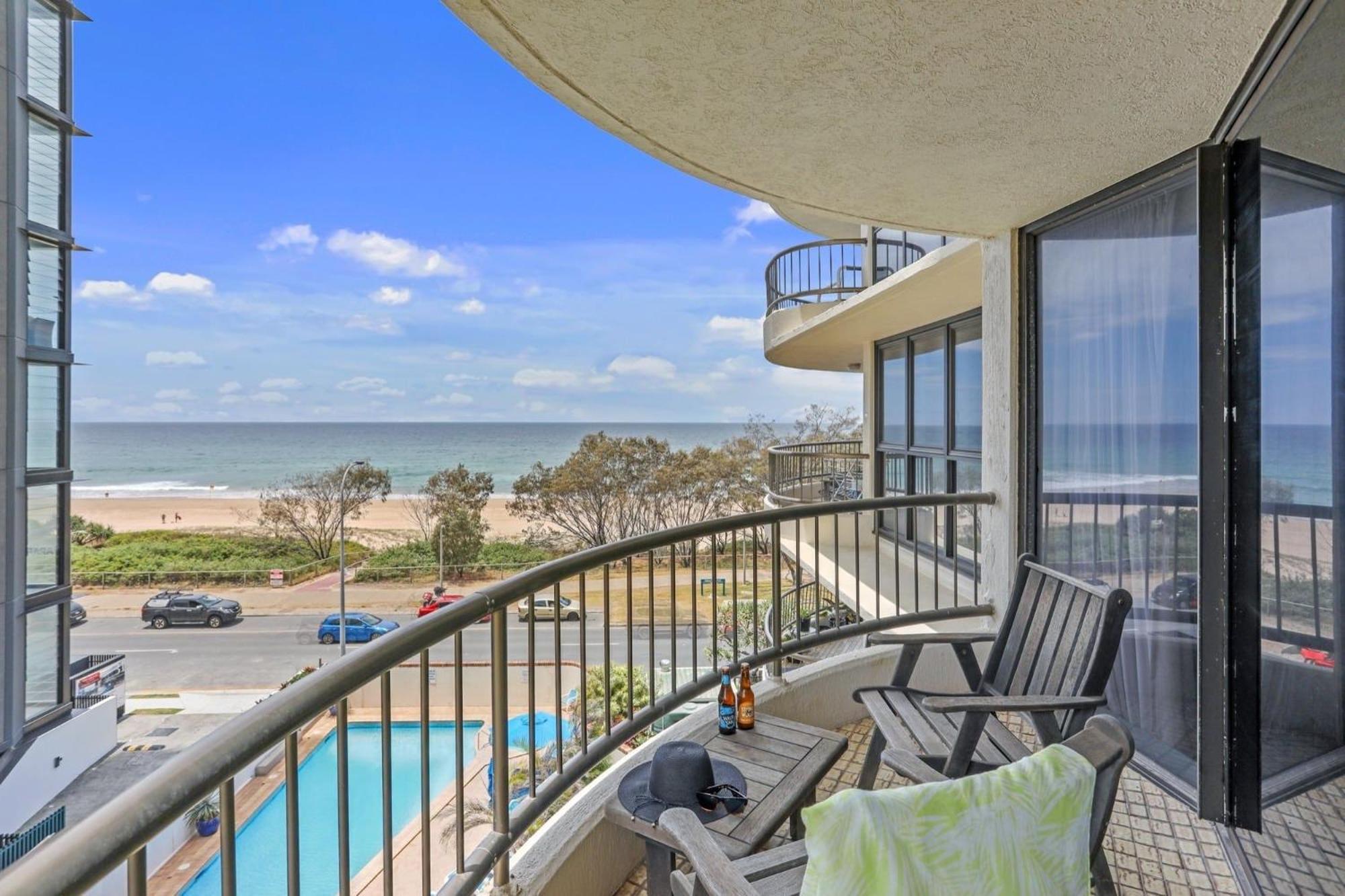 Boulevard North Holiday Apartamentos Gold Coast Exterior foto