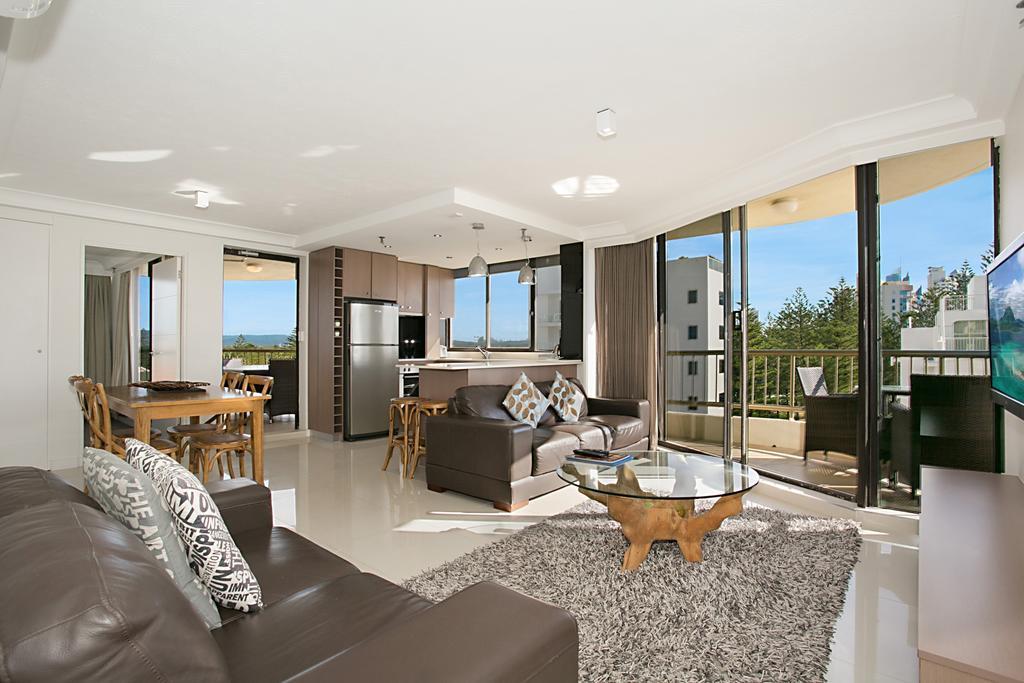 Boulevard North Holiday Apartamentos Gold Coast Exterior foto