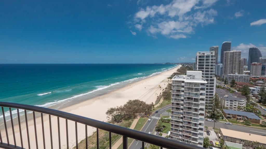 Boulevard North Holiday Apartamentos Gold Coast Exterior foto