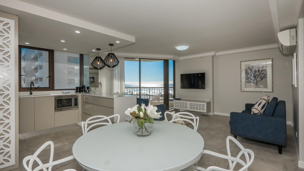 Boulevard North Holiday Apartamentos Gold Coast Exterior foto