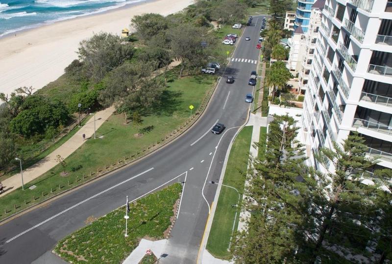 Boulevard North Holiday Apartamentos Gold Coast Exterior foto