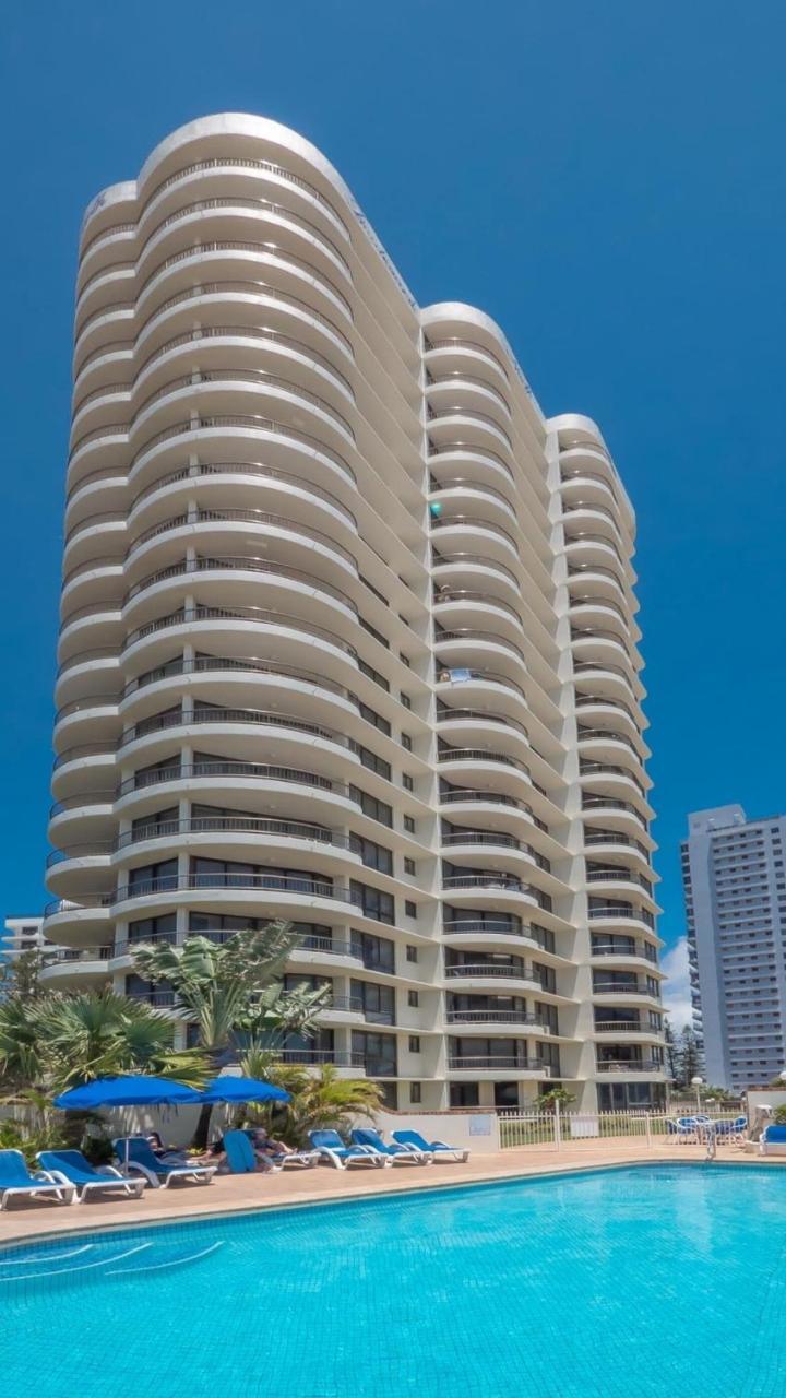 Boulevard North Holiday Apartamentos Gold Coast Exterior foto
